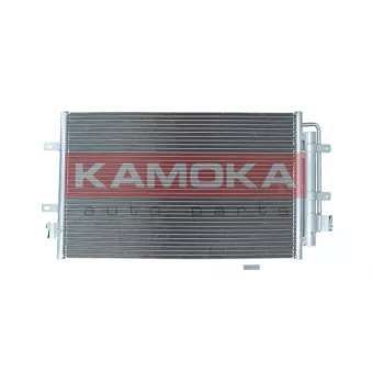 Condenseur, climatisation KAMOKA 7800081