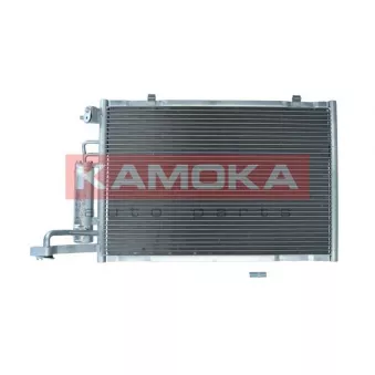 Condenseur, climatisation KAMOKA 7800084