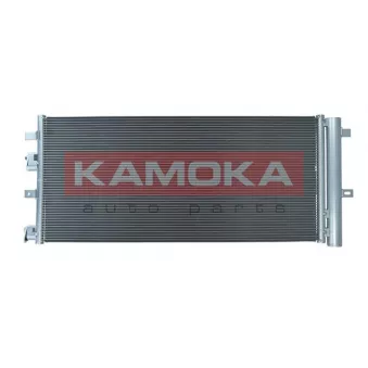 Condenseur, climatisation KAMOKA 7800090
