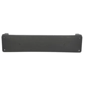Support de plaque d'immatriculation BLIC 6509-01-3515920P