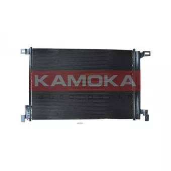 Condenseur, climatisation KAMOKA 7800093