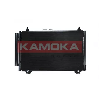 Condenseur, climatisation KAMOKA 7800094