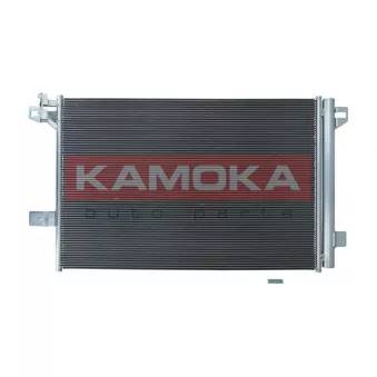 Condenseur, climatisation KAMOKA 7800096