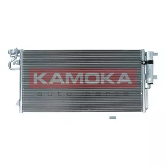 Condenseur, climatisation KAMOKA 7800099