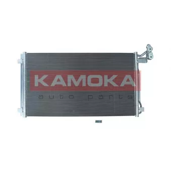Condenseur, climatisation KAMOKA 7800101