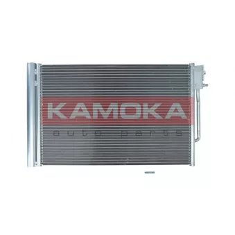Condenseur, climatisation KAMOKA 7800107