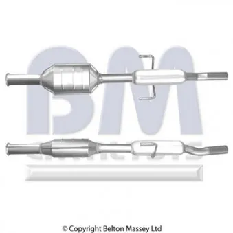 Catalyseur BM CATALYSTS BM80151H