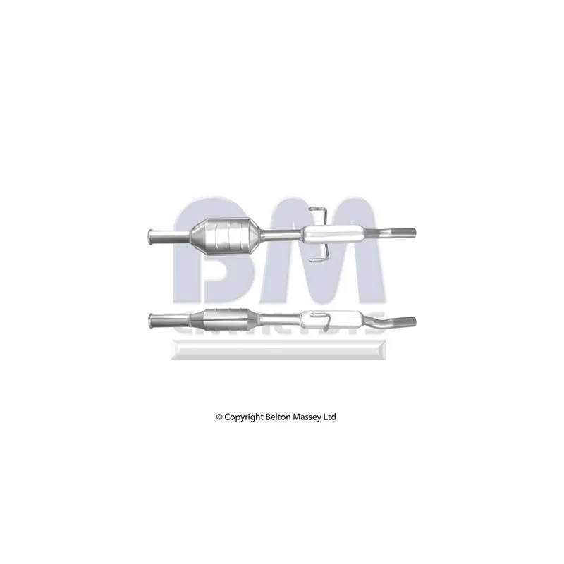 Catalyseur BM CATALYSTS BM80151H
