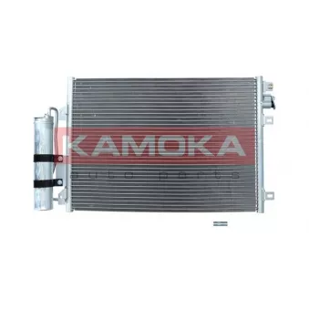Condenseur, climatisation KAMOKA 7800126