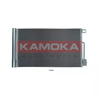 Condenseur, climatisation KAMOKA 7800134