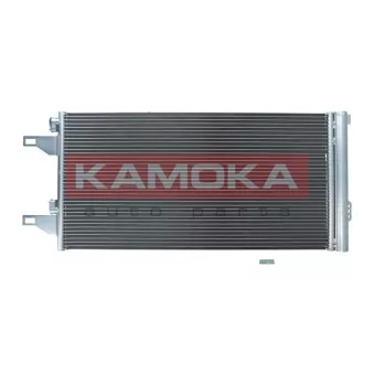 Condenseur, climatisation KAMOKA 7800135