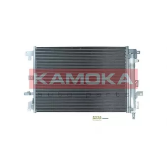 Condenseur, climatisation KAMOKA 7800139