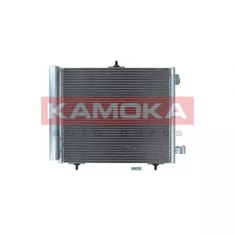 Condenseur, climatisation KAMOKA 7800146