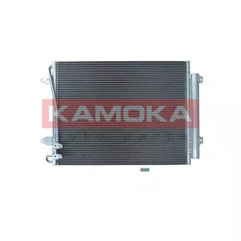 Condenseur, climatisation KAMOKA 7800152