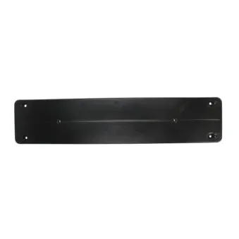 Support de plaque d'immatriculation BLIC 6509-01-3527925P