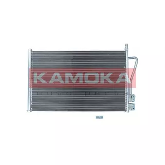 Condenseur, climatisation KAMOKA 7800161