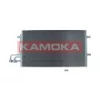 Condenseur, climatisation KAMOKA 7800165 - Visuel 1