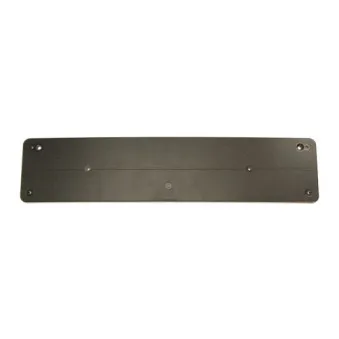 Support de plaque d'immatriculation BLIC