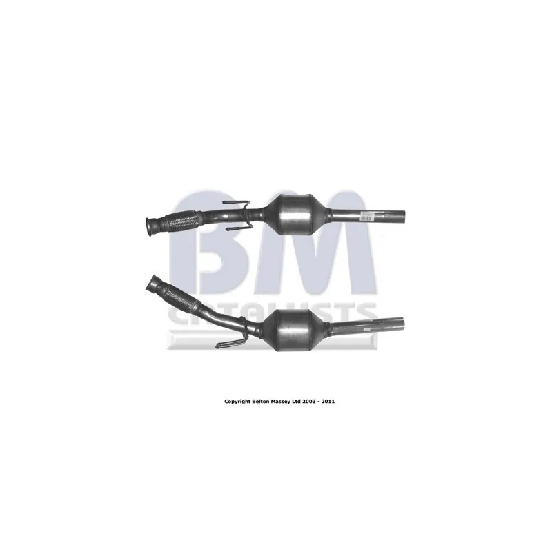 Catalyseur BM CATALYSTS BM80152H
