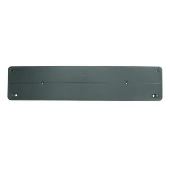 Support de plaque d'immatriculation BLIC 6509-01-3528922P