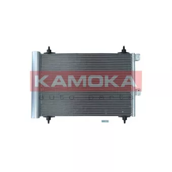 Condenseur, climatisation KAMOKA 7800195