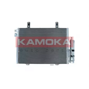 Condenseur, climatisation KAMOKA 7800197