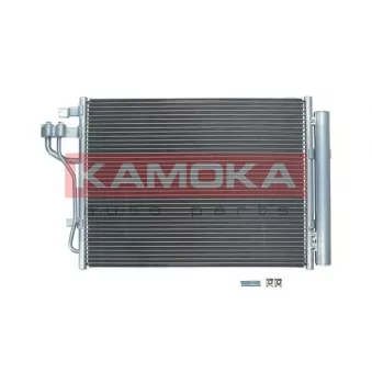 Condenseur, climatisation KAMOKA 7800203