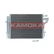 Condenseur, climatisation KAMOKA 7800203 - Visuel 2