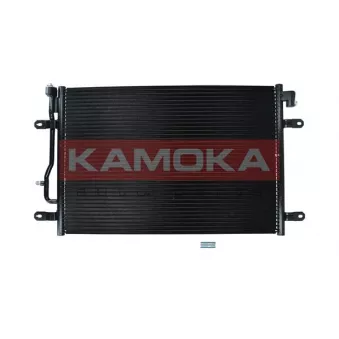 Condenseur, climatisation KAMOKA 7800207