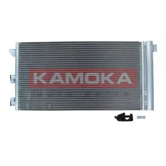 Condenseur, climatisation KAMOKA 7800209
