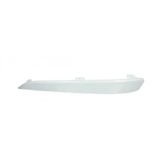 Baguette et bande protectrice, pare-chocs avant gauche BLIC 6509-01-5052921P
