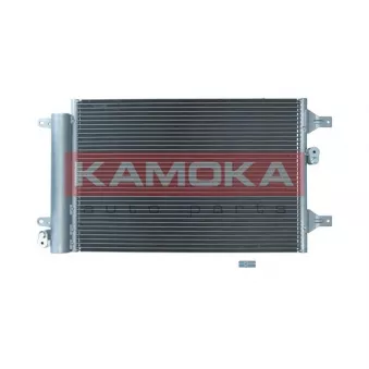 Condenseur, climatisation KAMOKA 7800210