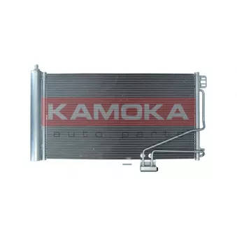 Condenseur, climatisation KAMOKA 7800216