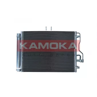 Condenseur, climatisation KAMOKA 7800226