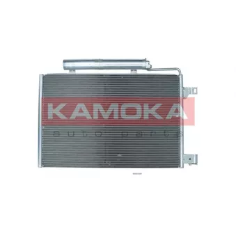 Condenseur, climatisation KAMOKA 7800228