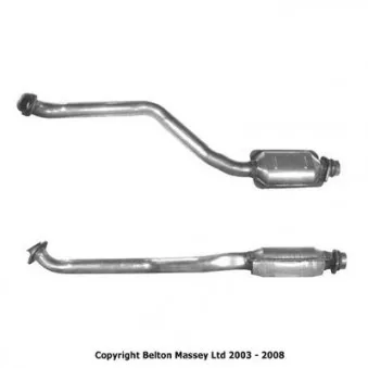 Catalyseur BM CATALYSTS BM80154H