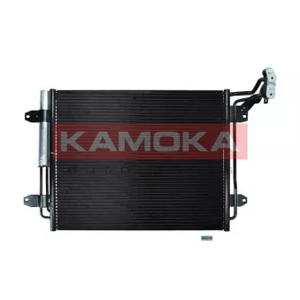 Condenseur, climatisation KAMOKA 7800235