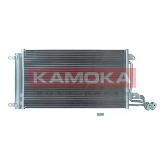 Condenseur, climatisation KAMOKA 7800236