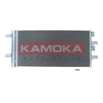 Condenseur, climatisation KAMOKA 7800243