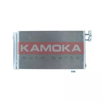 Condenseur, climatisation KAMOKA 7800244
