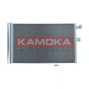 Condenseur, climatisation KAMOKA 7800245