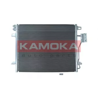 Condenseur, climatisation KAMOKA 7800246