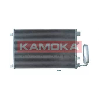 Condenseur, climatisation KAMOKA 7800249