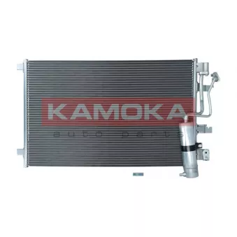 Condenseur, climatisation KAMOKA 7800250