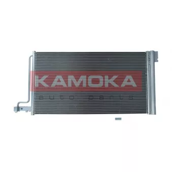 Condenseur, climatisation KAMOKA 7800256