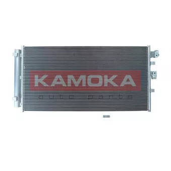 Condenseur, climatisation KAMOKA 7800257