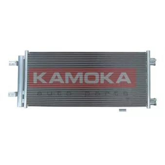 Condenseur, climatisation KAMOKA 7800259