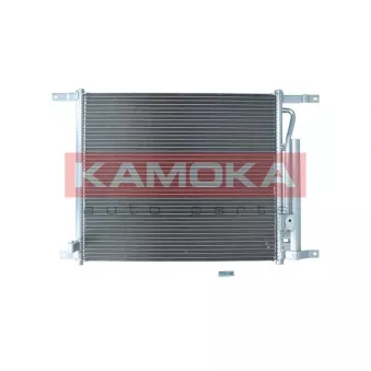Condenseur, climatisation KAMOKA 7800260