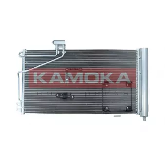 Condenseur, climatisation KAMOKA 7800269