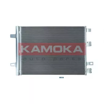 Condenseur, climatisation KAMOKA 7800274